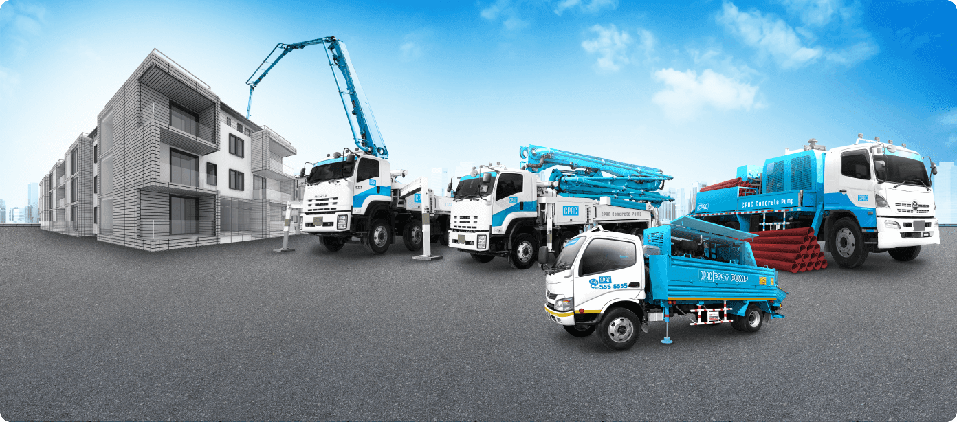 บริการงานคอนกรีต