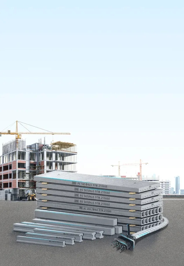 คอนกรีตสำเร็จรูป