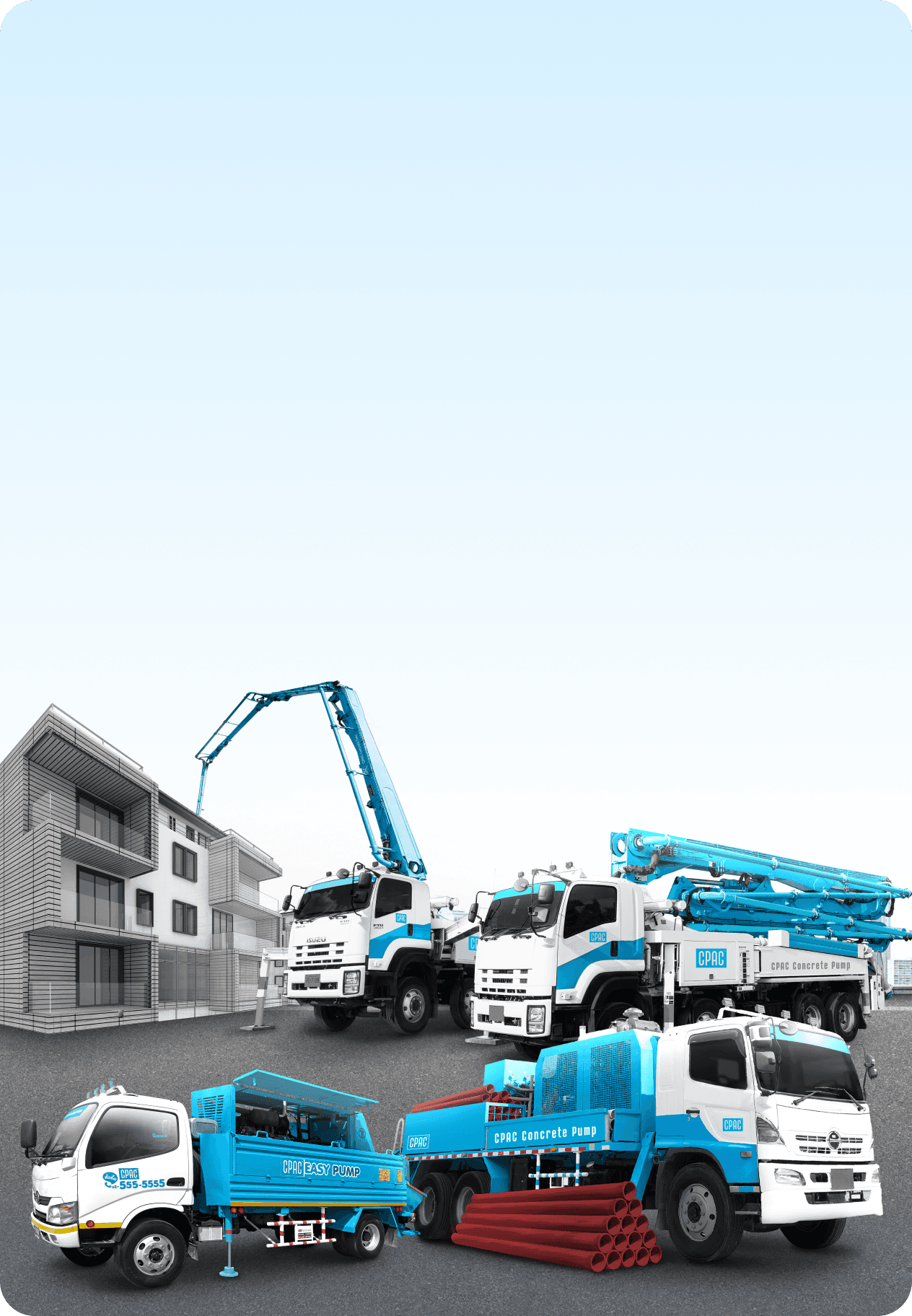 บริการงานคอนกรีต