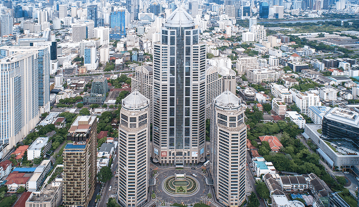 อาคารออลซีซั่น