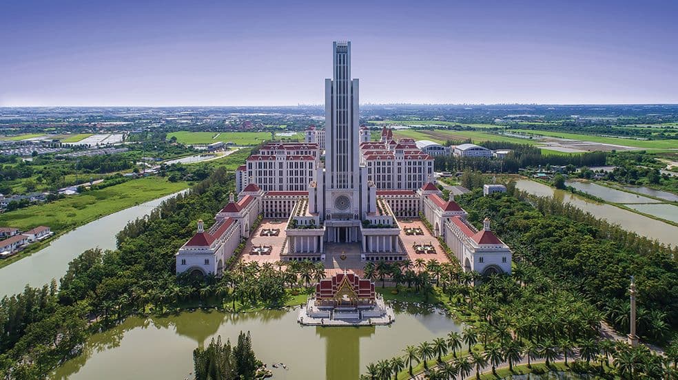 อาคาร ABAC 2